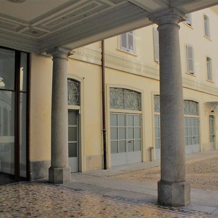 Palazzo Della Torre Elegant Apartment In Como Zewnętrze zdjęcie