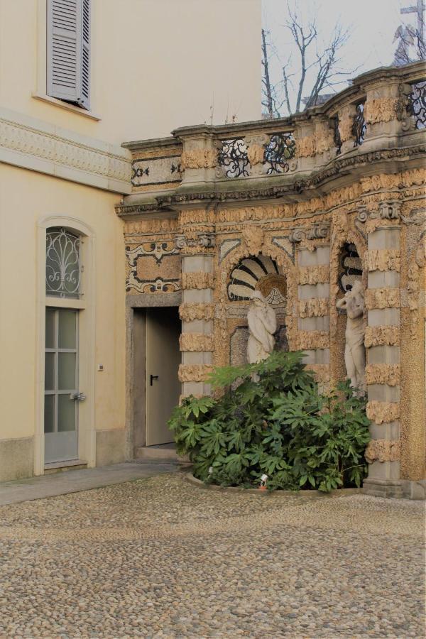 Palazzo Della Torre Elegant Apartment In Como Zewnętrze zdjęcie