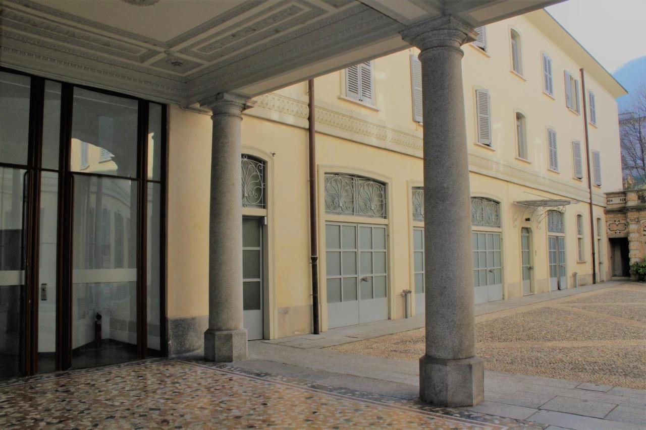 Palazzo Della Torre Elegant Apartment In Como Zewnętrze zdjęcie