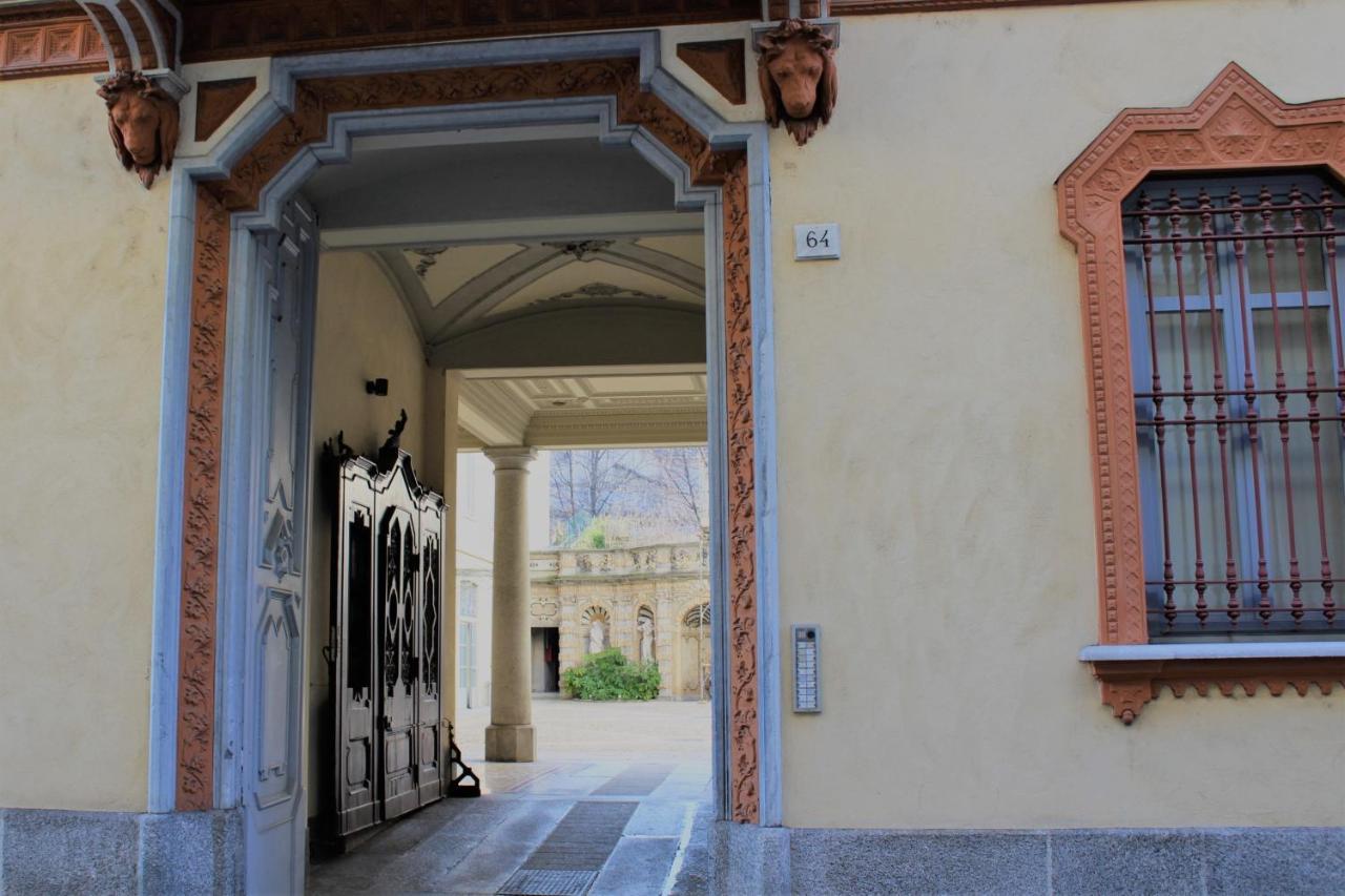 Palazzo Della Torre Elegant Apartment In Como Zewnętrze zdjęcie