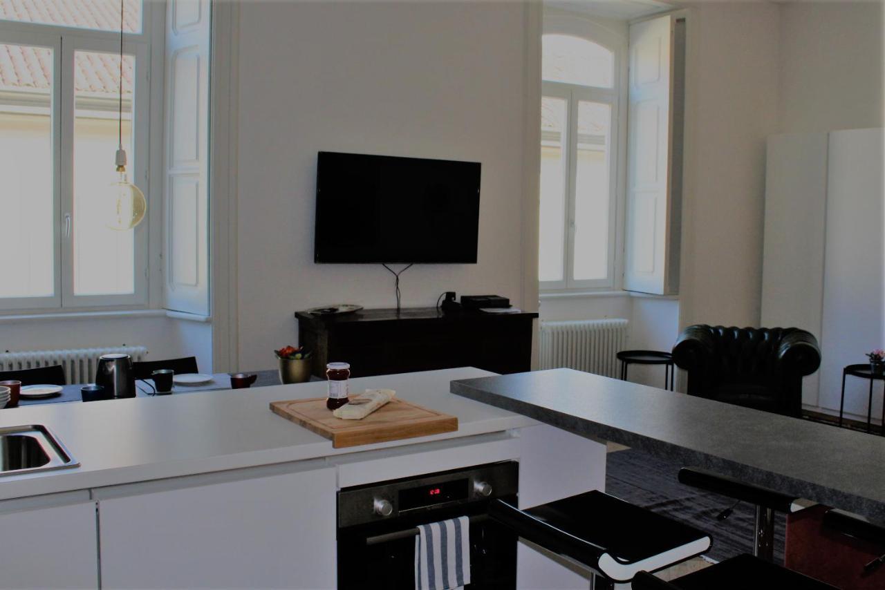 Palazzo Della Torre Elegant Apartment In Como Zewnętrze zdjęcie