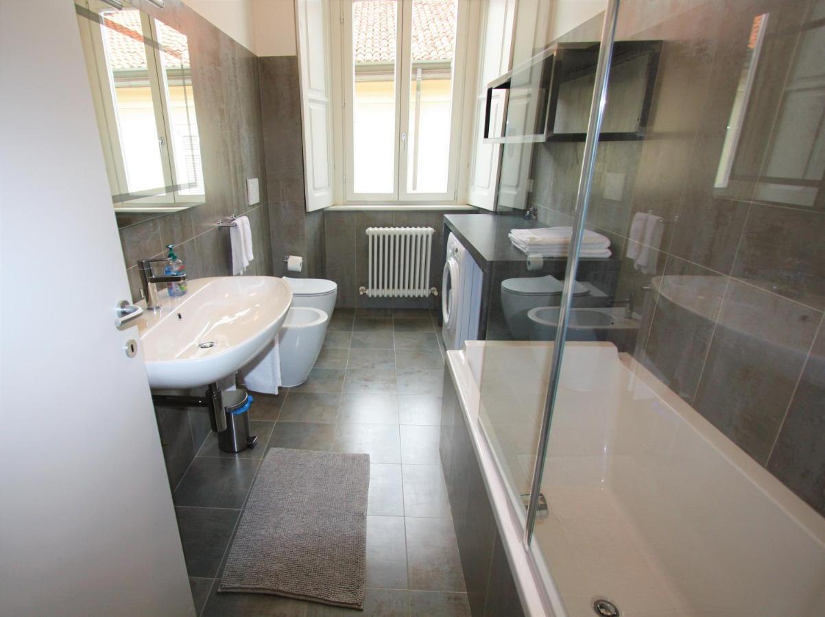 Palazzo Della Torre Elegant Apartment In Como Zewnętrze zdjęcie