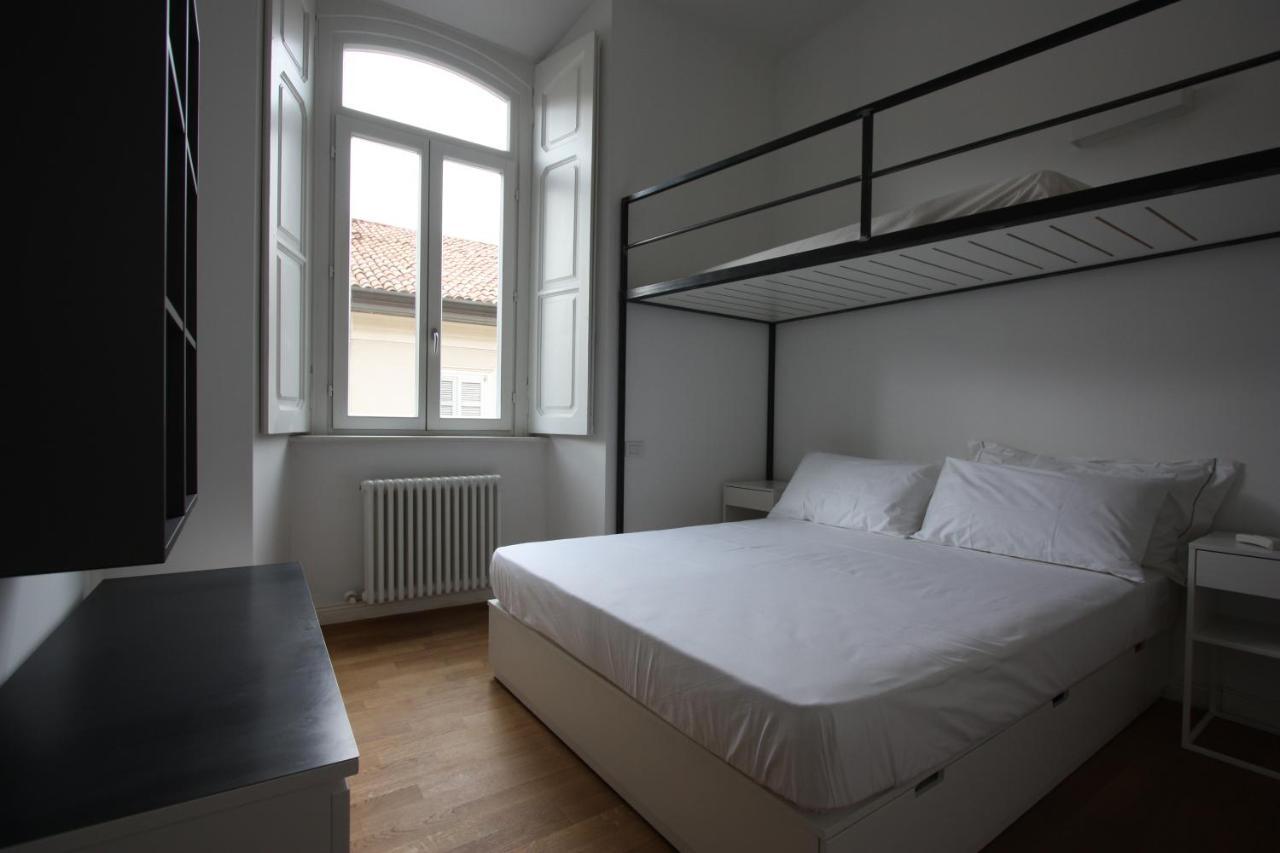 Palazzo Della Torre Elegant Apartment In Como Zewnętrze zdjęcie